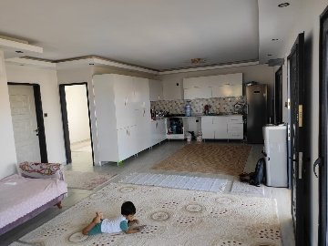 Adi̇l Sadik 75 + 30 M2 2+1 Hafi̇f Çeli̇k Si̇stem (9)