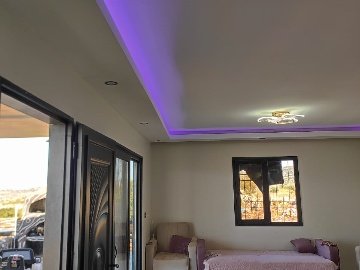 Adi̇l Sadik 75 + 30 M2 2+1 Hafi̇f Çeli̇k Si̇stem (2)