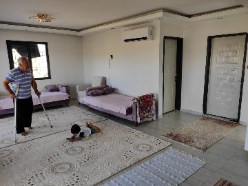 Adi̇l Sadik 75 + 30 M2 2+1 Hafi̇f Çeli̇k Si̇stem (4)