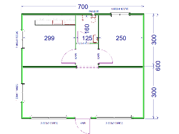 Cengiz Sevimli 6 X 7 42 M2 1+1