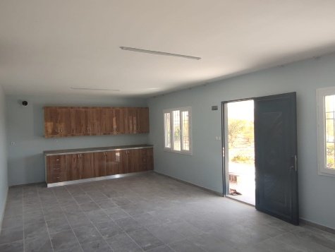 Kadir Kesenek 8 X 9,5 76 M2 2+1 Hafif Çelik Prefabrik Ev (7)