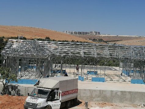 Hafif Çelik Prefabrik Yapı (7)