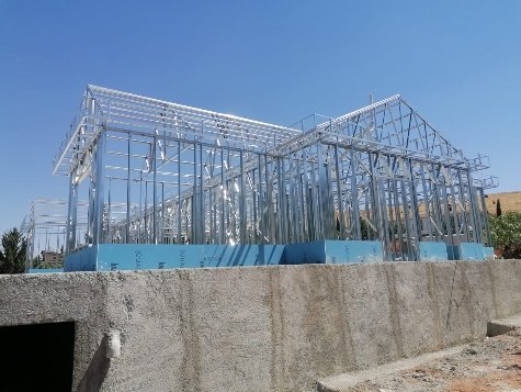Hafif Çelik Prefabrik Yapı (5)