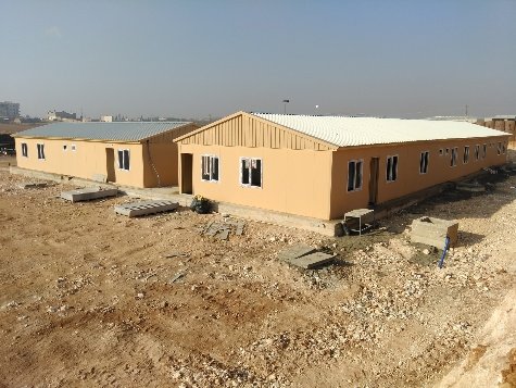 Sanko Elbab Hazır Beton Prefabrik Ofis Yatakhaneler (1)