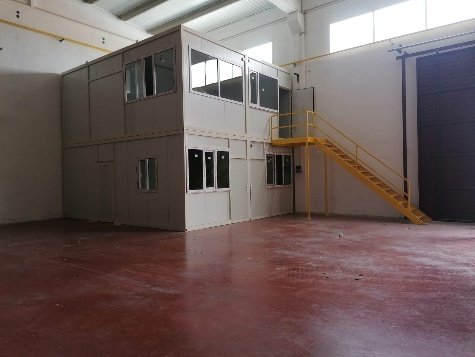Birleşmeli Çift Katlı Konteynerlar 6 X 7 (1)