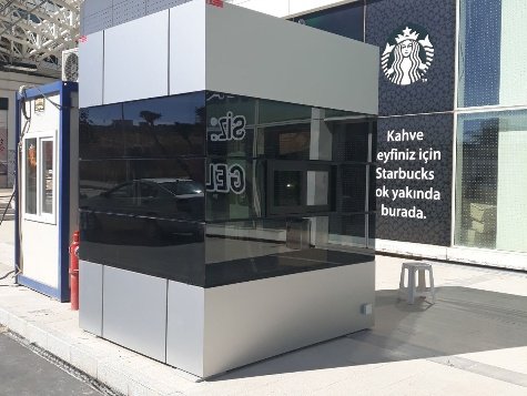 Silikon Cepheli Kompozit Kaplamalı Güvenlik Kulübesi (5)_1