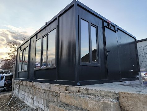 Fermanlı Taşımacılık Güvenlik Kulübesi (9)
