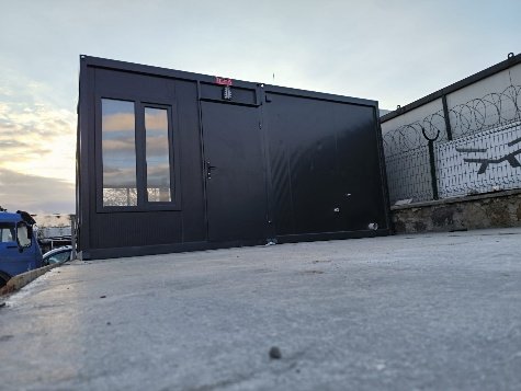 Fermanlı Taşımacılık Güvenlik Kulübesi (7)