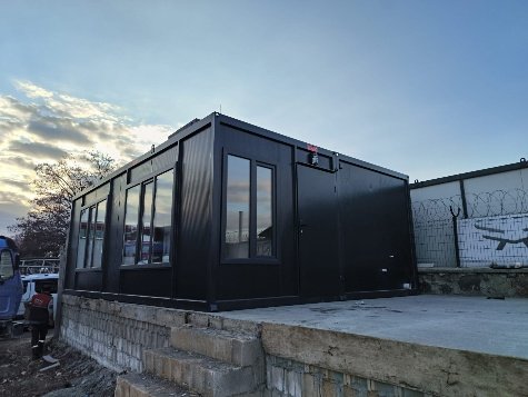 Fermanlı Taşımacılık Güvenlik Kulübesi (5)
