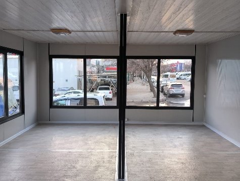 Fermanlı Taşımacılık Güvenlik Kulübesi (3)