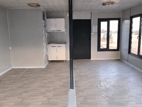 Fermanlı Taşımacılık Güvenlik Kulübesi (2)