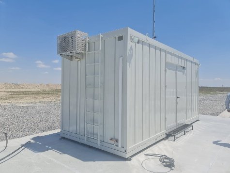 Aselsan K 45 Atış Alanı Konya Karapınar (1)