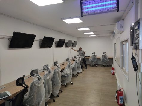 Aselsan K 45 Atış Alanı Konya Karapınar (2)