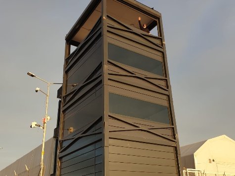 Aselsan Şereflikoçhisar Kule (11)