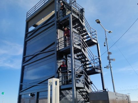 Aselsan Şereflikoçhisar Kule (15)