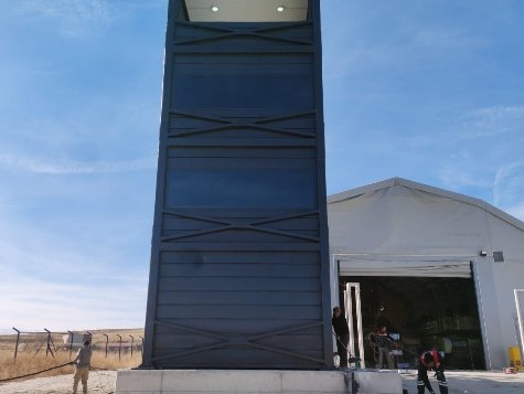 Aselsan Şereflikoçhisar Kule (5)