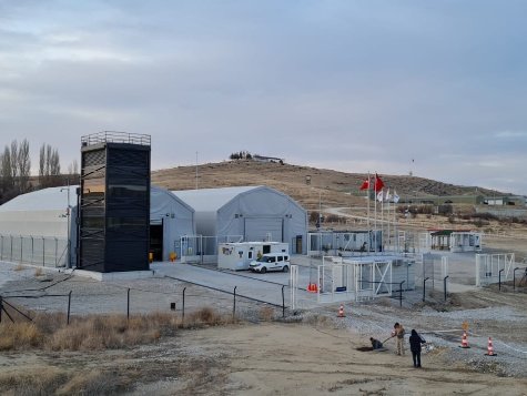 Aselsan Şereflikoçhisar Kule (2)