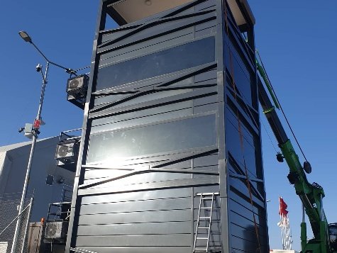 Aselsan Şereflikoçhisar Kule (13)