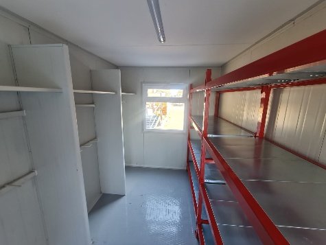 Aselsan Şereflikoçhisar Tank Atış Alanı Itfaiye (3)