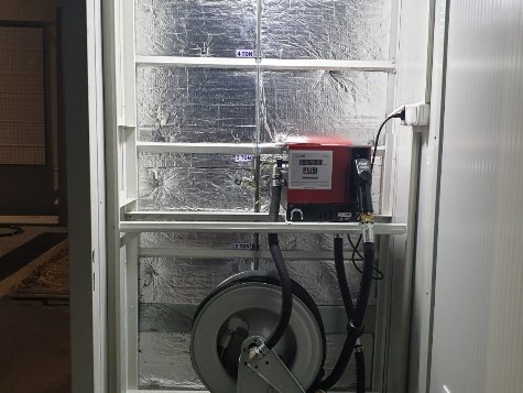 Aselsan Şereflikoçhisar Tank Yıkama (3)