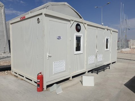 Aselsan Şereflikoçhisar Tank Yıkama (5)