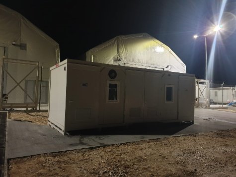 Aselsan Şereflikoçhisar Tank Yıkama (1)