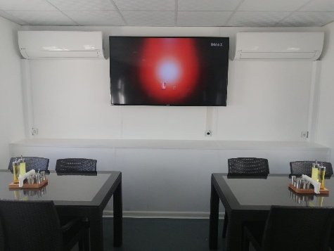 Aselsan Şereflikoçhisar Yemekhane (16)