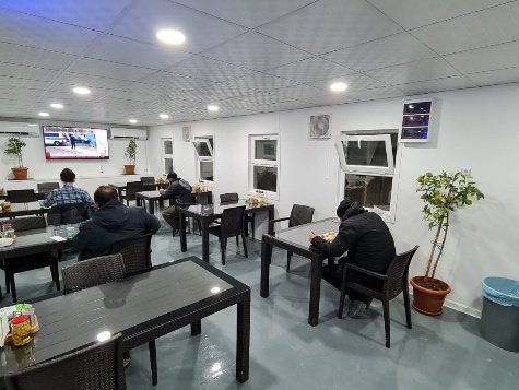 Aselsan Şereflikoçhisar Yemekhane (13)