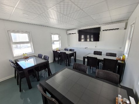 Aselsan Şereflikoçhisar Yemekhane (7)