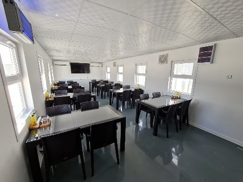 Aselsan Şereflikoçhisar Yemekhane (8)