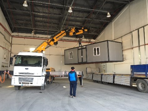 Tusaş Tai Atak 1 Helikopter Projesi (2)