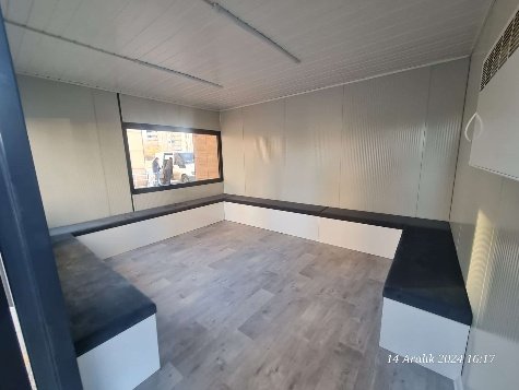 Safir Konutları Site Bekleme, Kargo Ve Wc (8)