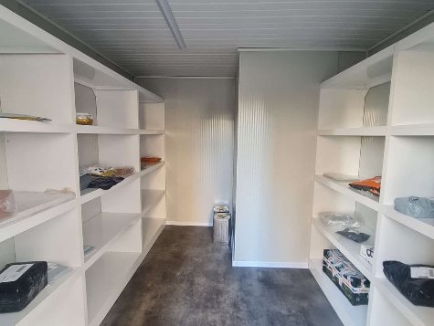 Safir Konutları Site Bekleme, Kargo Ve Wc (7)