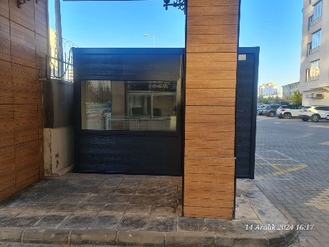 Safir Konutları Site Bekleme, Kargo Ve Wc (5)