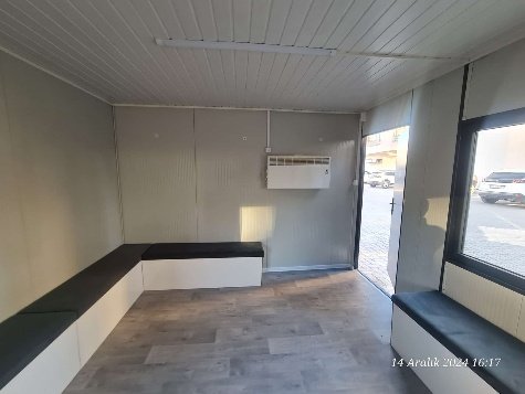 Safir Konutları Site Bekleme, Kargo Ve Wc (2)