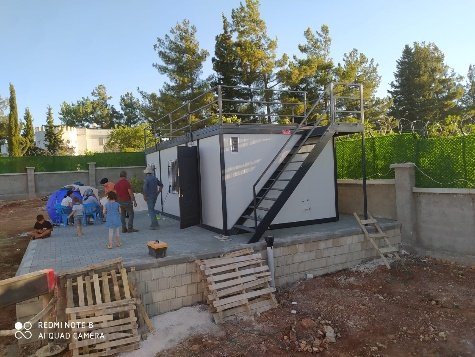 Alatti̇n Eri̇k 28 M2 1+1 Terasli (3)