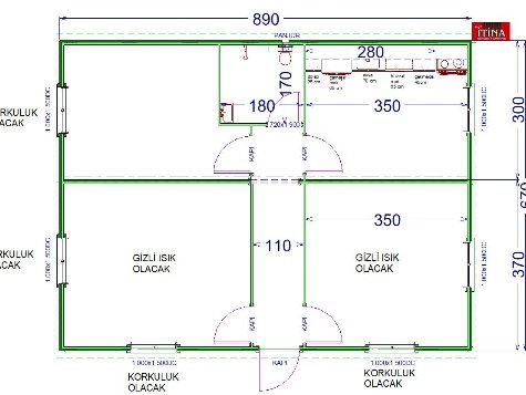 Fuat Geyik Plan