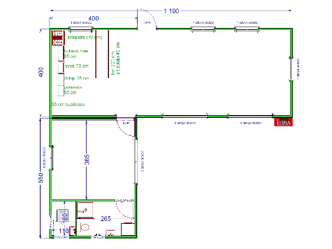 Hacı Köprülü Plan
