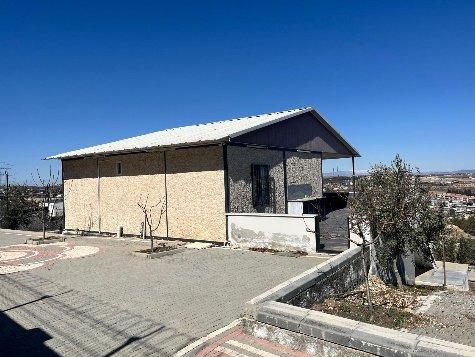 Bağ Evinin 3 Yıl Sonraki Hali