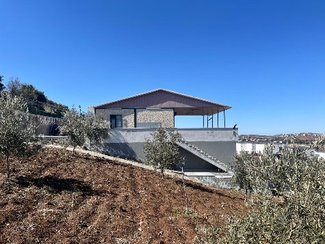 Bağ Evinin 3 Yıl Sonraki Hali