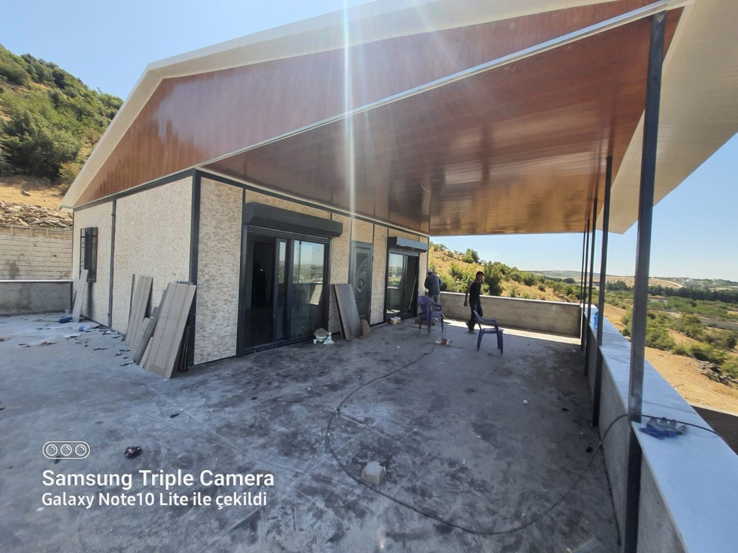 Ari̇f Şi̇mşek Bağ Evi̇ (1)