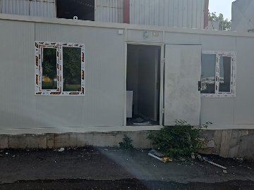 Konteyner 3 X 7 Tek Oda (1)