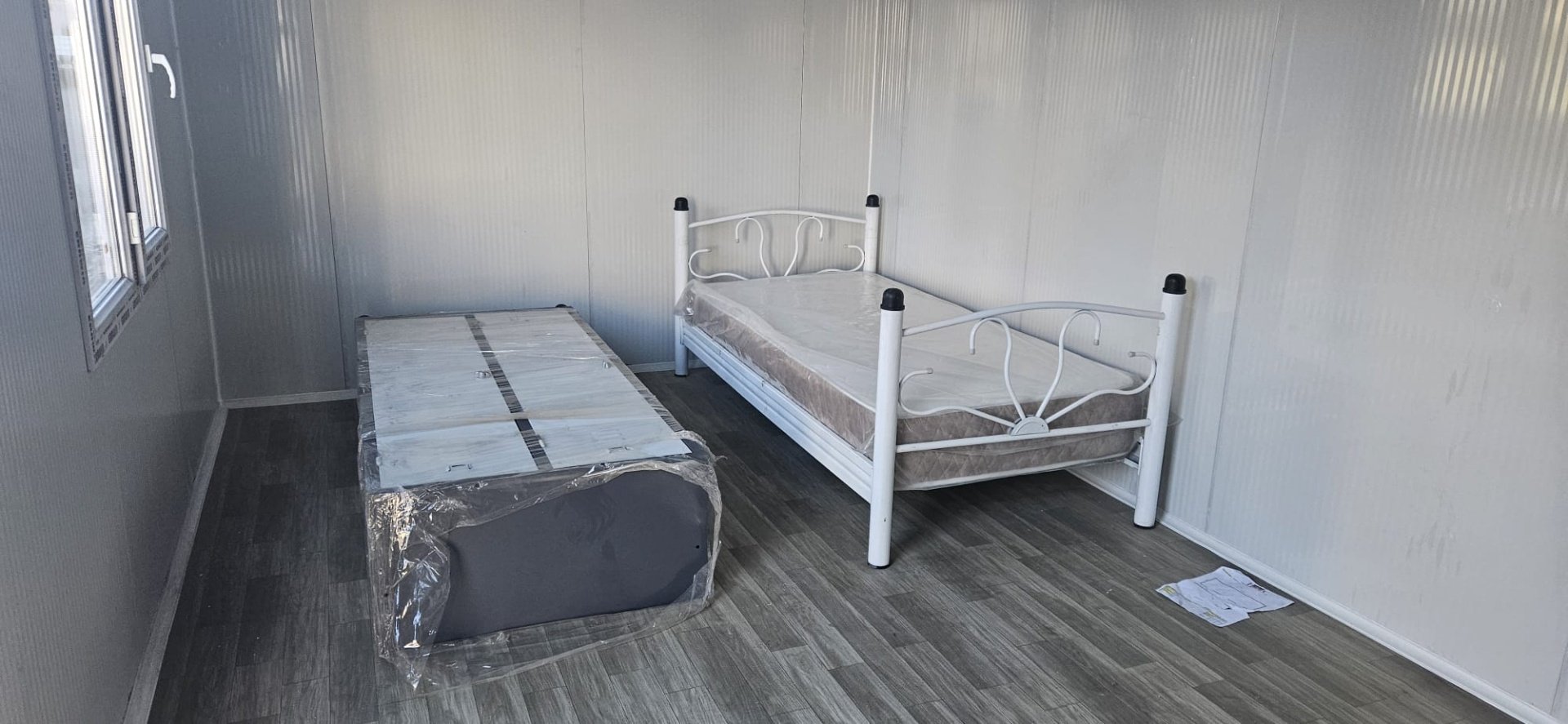 Konteyner 3 X 7 Tek Oda (4)