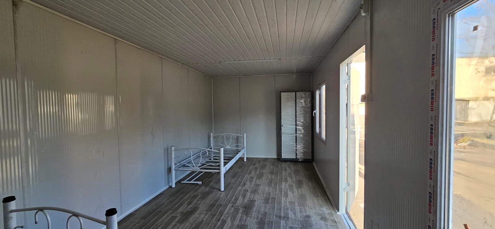 Konteyner 3 X 7 Tek Oda (2)