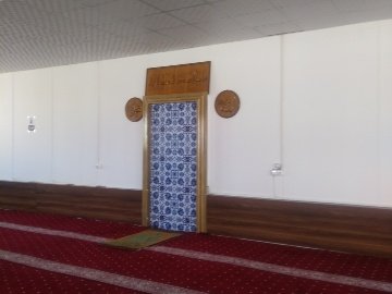 Afad Çobanbey Cami̇ (6)