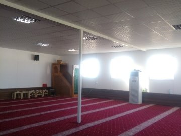 Afad Çobanbey Cami̇ (5)