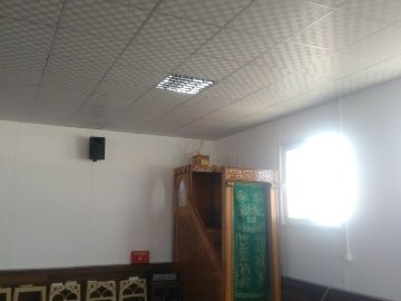 Prefabrik Cami