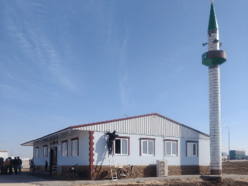 Afad Çobanbey Cami̇ (3)