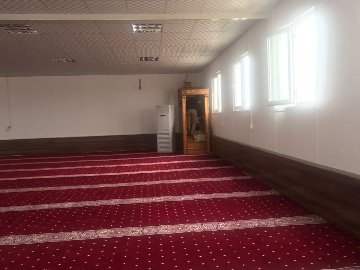 Afad Çobanbey Cami̇ (2)