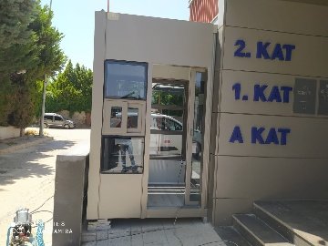 Acarsan Poi̇nt Güvenli̇k Kulübesi̇ (5)